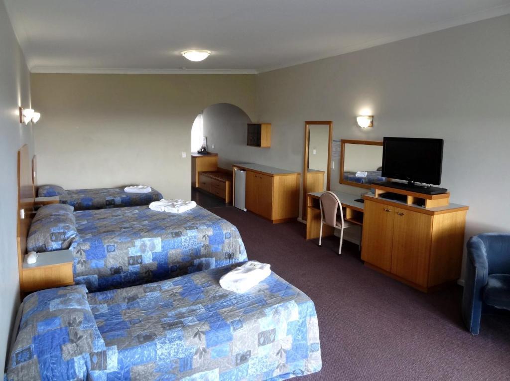 Bunbury Welcome Inn Motel Екстериор снимка