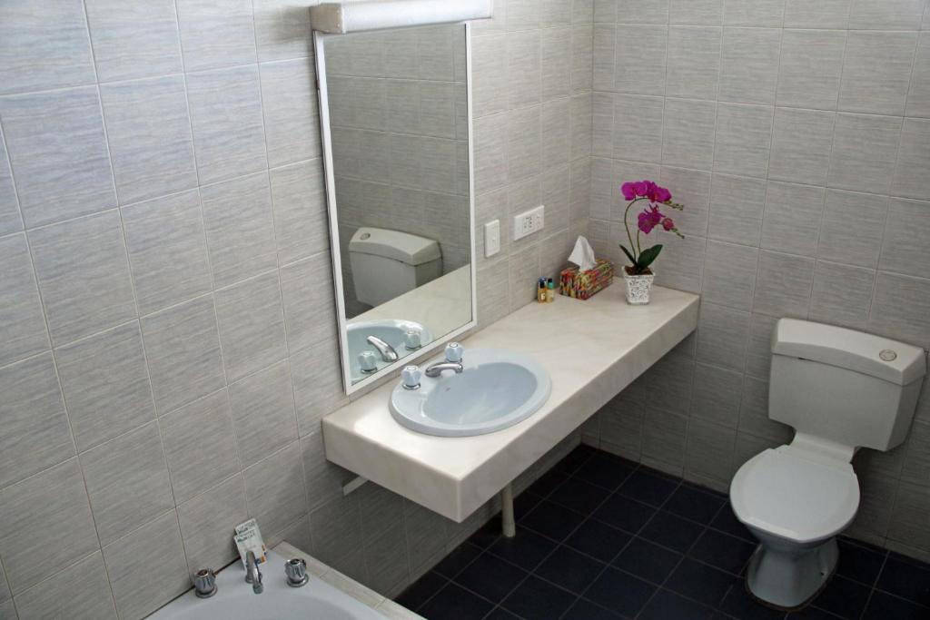 Bunbury Welcome Inn Motel Стая снимка