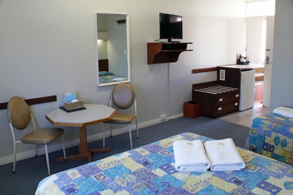 Bunbury Welcome Inn Motel Стая снимка