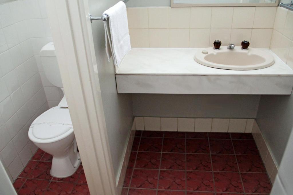 Bunbury Welcome Inn Motel Стая снимка