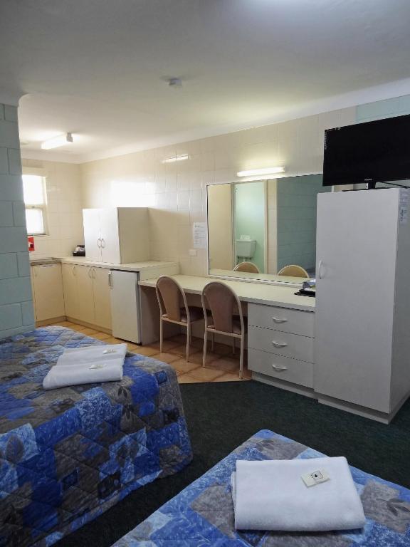 Bunbury Welcome Inn Motel Стая снимка