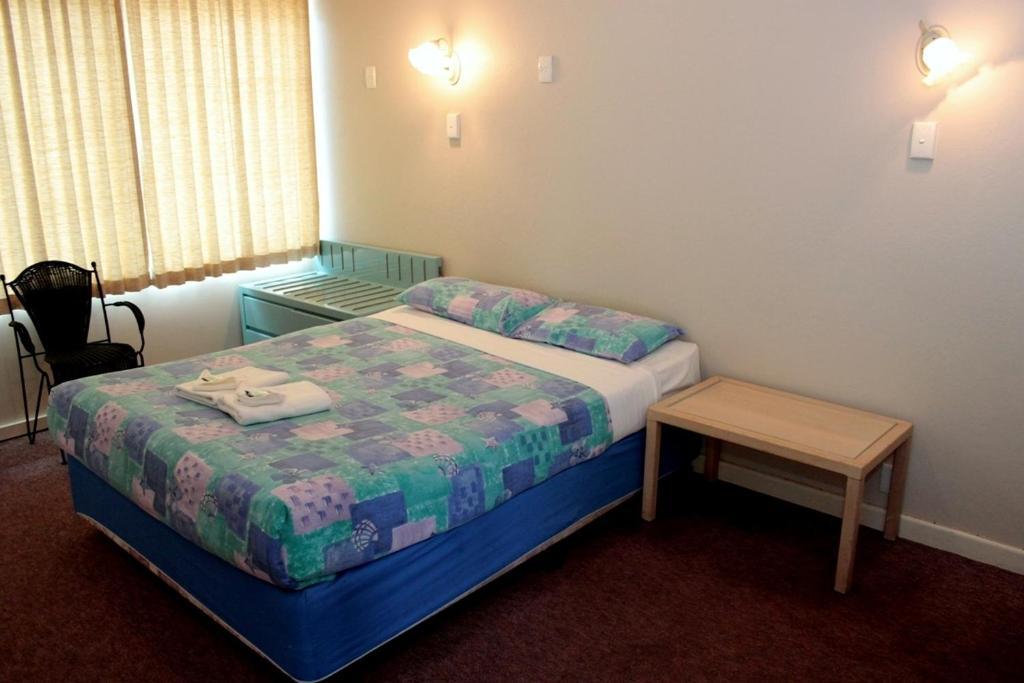 Bunbury Welcome Inn Motel Стая снимка
